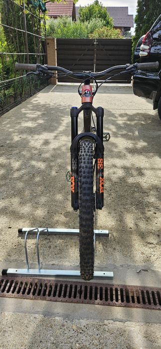 MTB ROCKY MOUNTAIN full suspension, size MD, 29