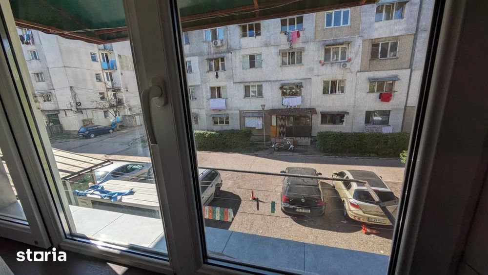 persoana fizica, vand Cameră de cămin 16 mp, baie proprie, mobilată, etaj 1 - Bularga