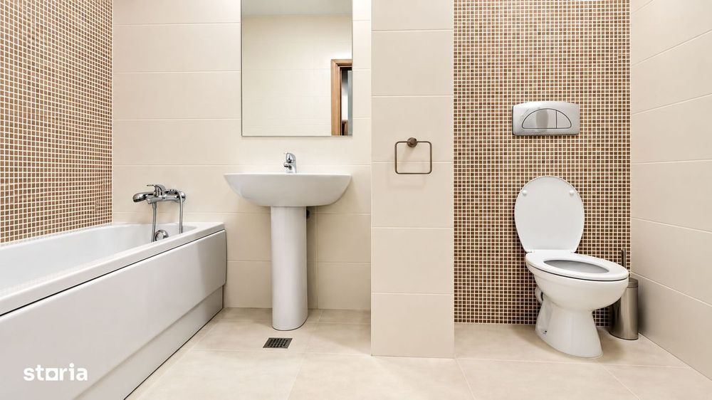 For Rent | Premium 4-Room Apartment | 3 Baths | Băneasa