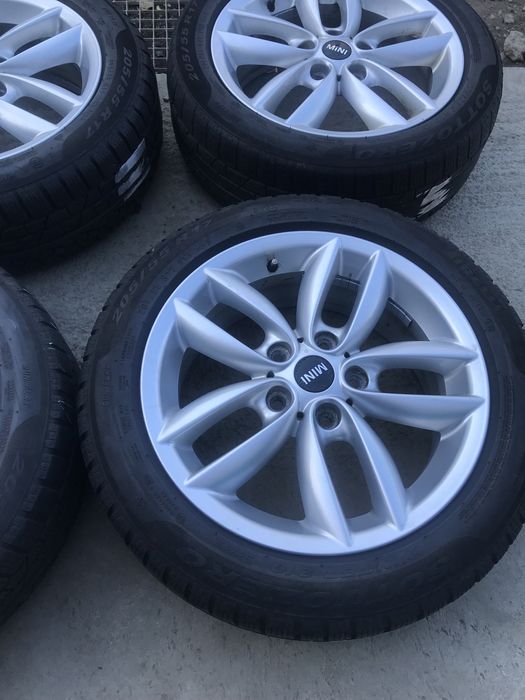 Jante aliaj Mini Countryman 5x120 r17 et50 7j