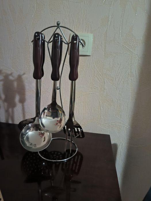 Набор кухонный на подставке