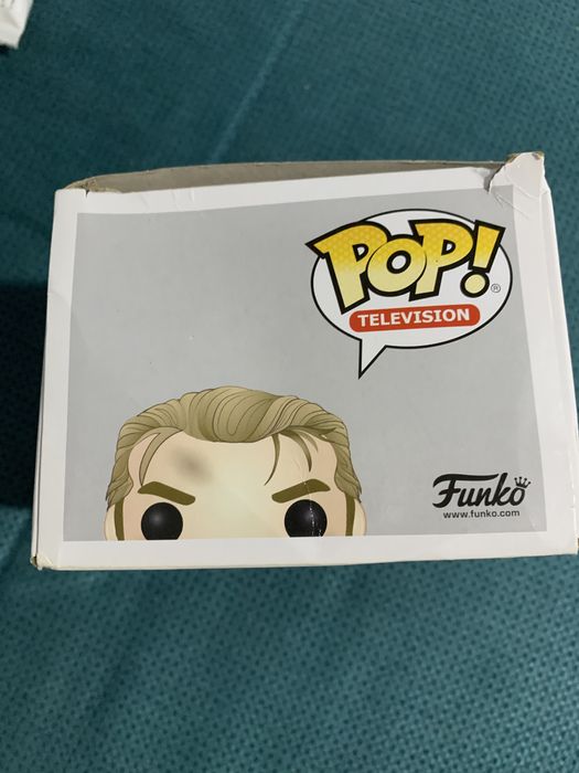 Funko Pop! Stranger Things 641 Hopper (with vines)