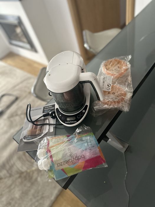 Babybrezza foodmaker