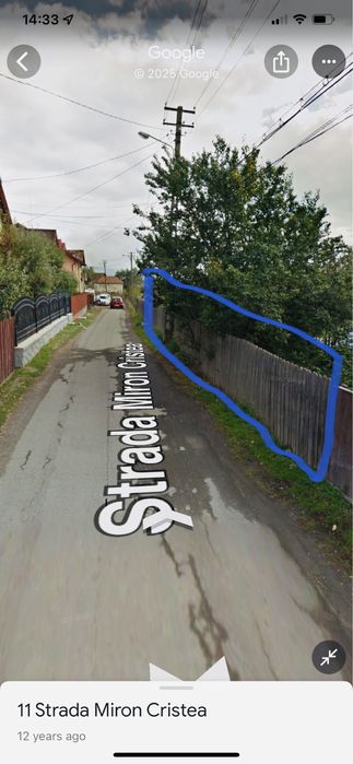 Teren zona ultracentrala