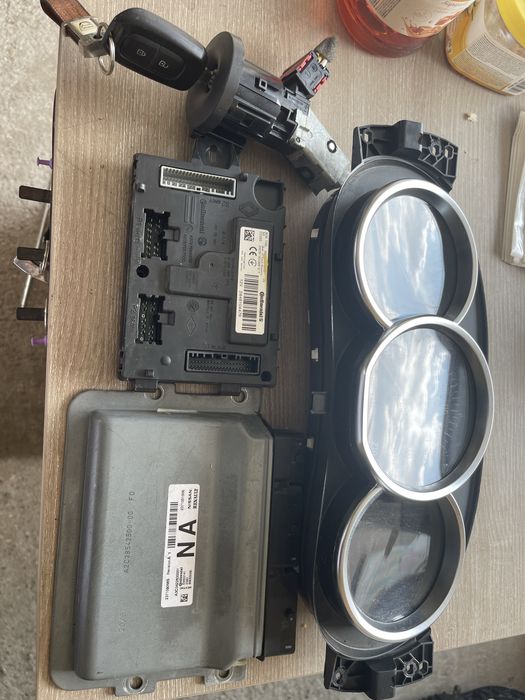 Kit pornire Dacia sandero 1.0 tce an 2018