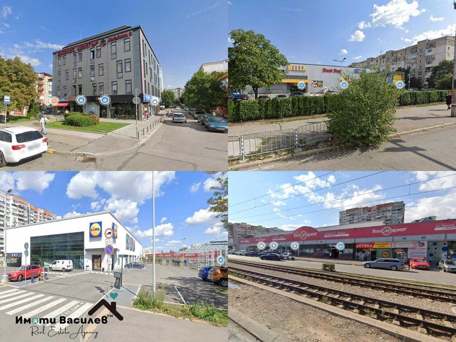 Продава 3-СТАЕН град София, Люлин 4