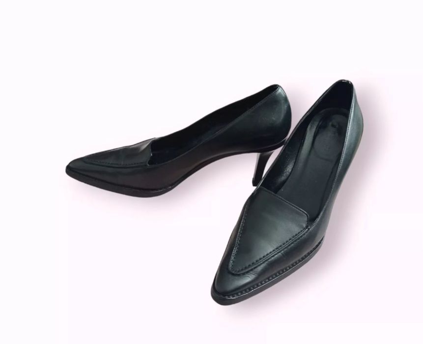 Обувки Gucci 37,5 естествена кожа