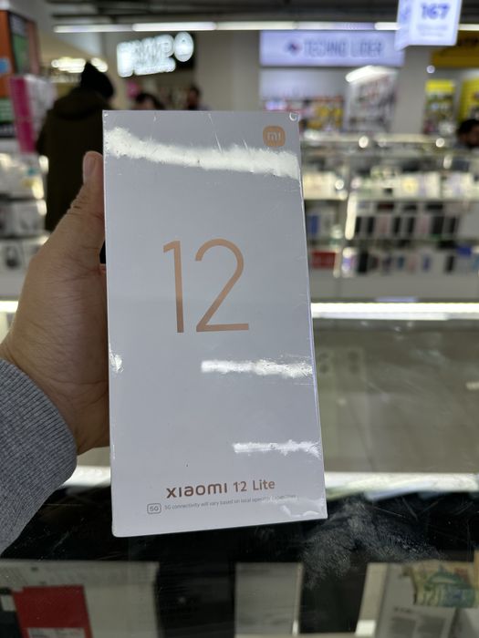 Xoiami 12 lite новый