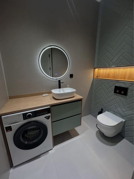 Oq Saroy Deluxe 75м2