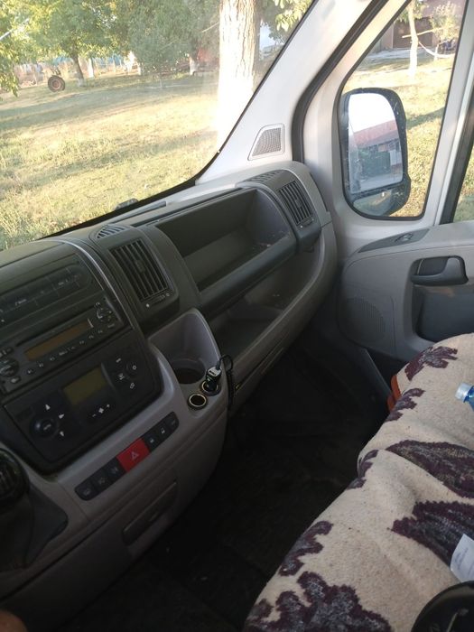 Microbuz Citroen jumper 2010