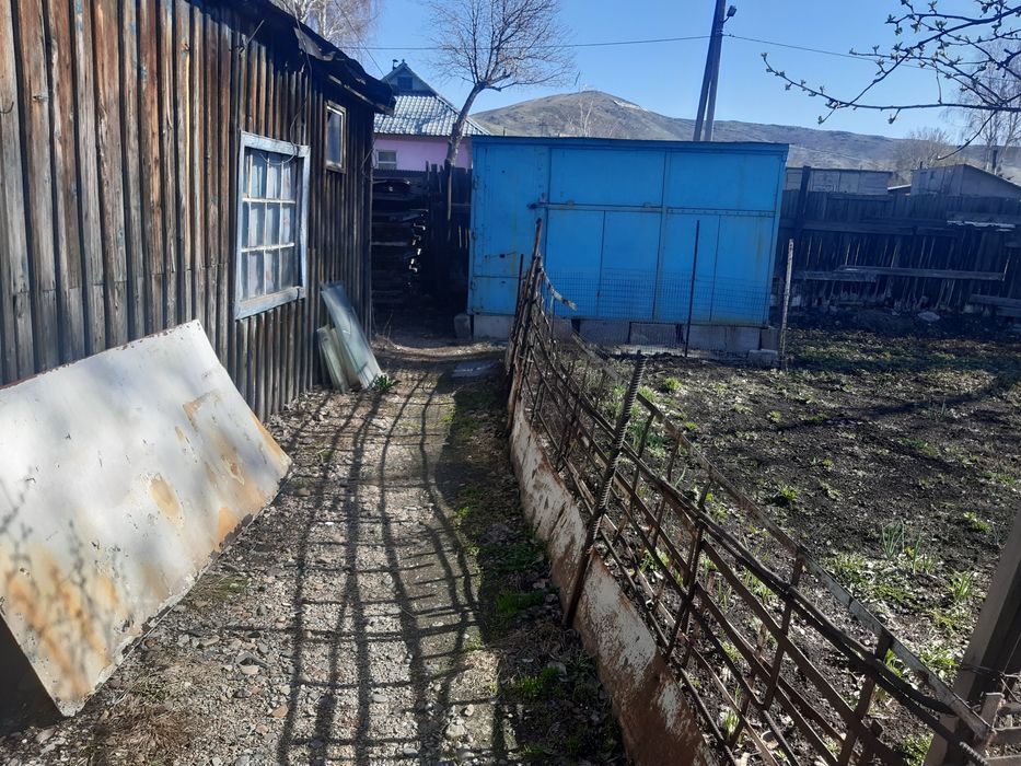 Продам дом в пос. Красина ул. Пушкина