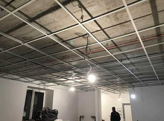 Потолок Армстронг оптовая цена