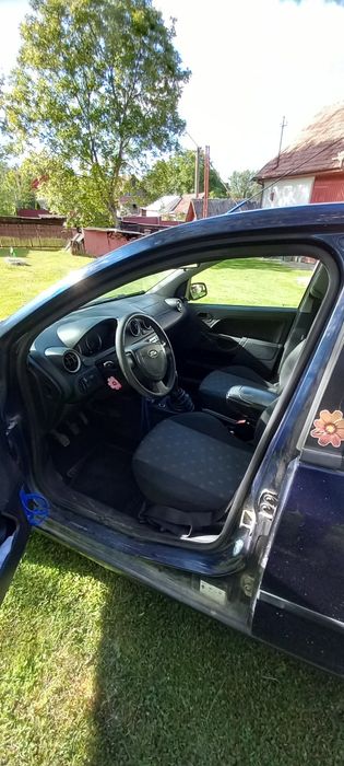 FORD Fiesta 2005 — imagine 5