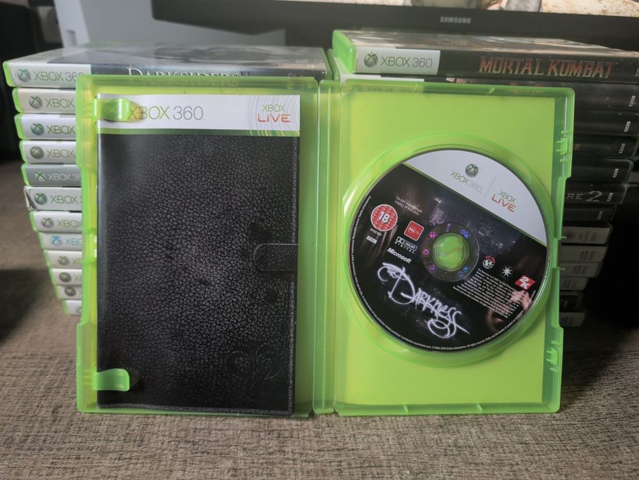 Диски Playstation 4/5 и XBOX