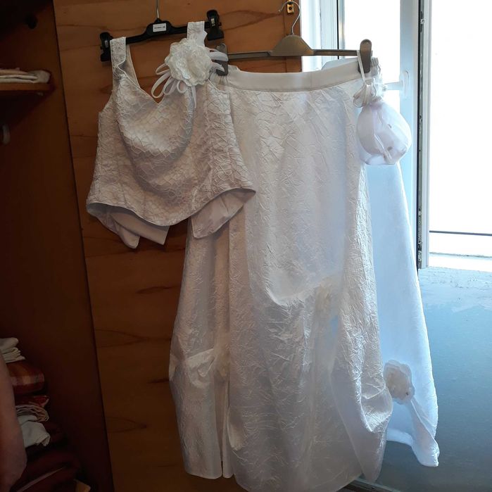 Vând rochie mireasă