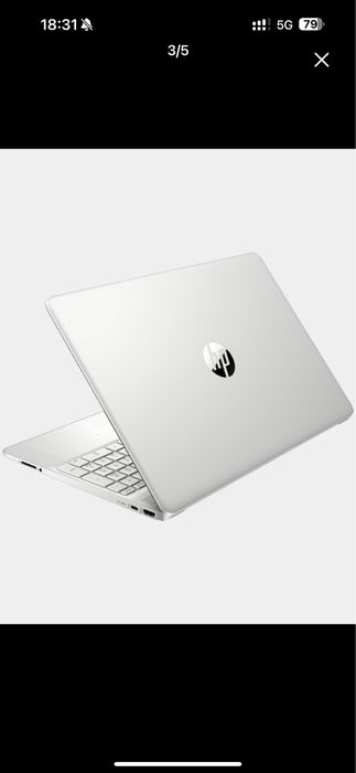 Ноутбук HP 15,6 FHD i3-1215
