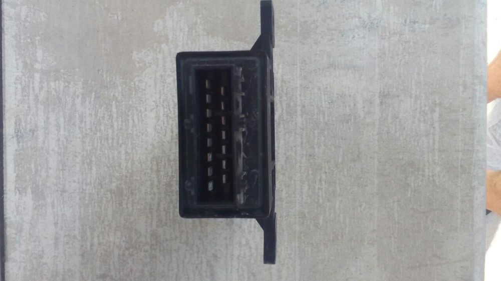 Пежо/Ситроен ECU реле Peugeot Citroen ECU RELAY G.CARTIER PART NUMBER