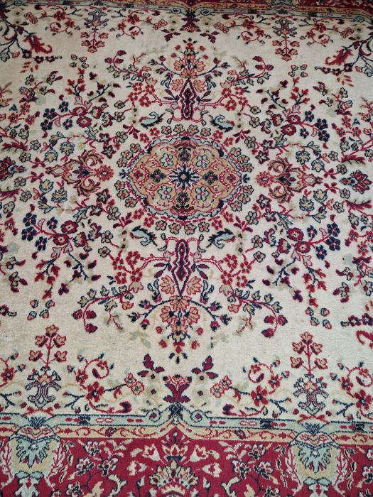 Vand covor lână calitate