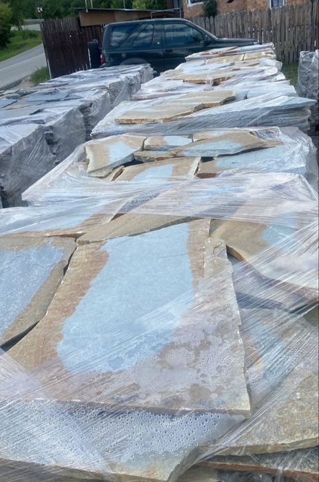 Piatra decorativa naturala oferim montaj