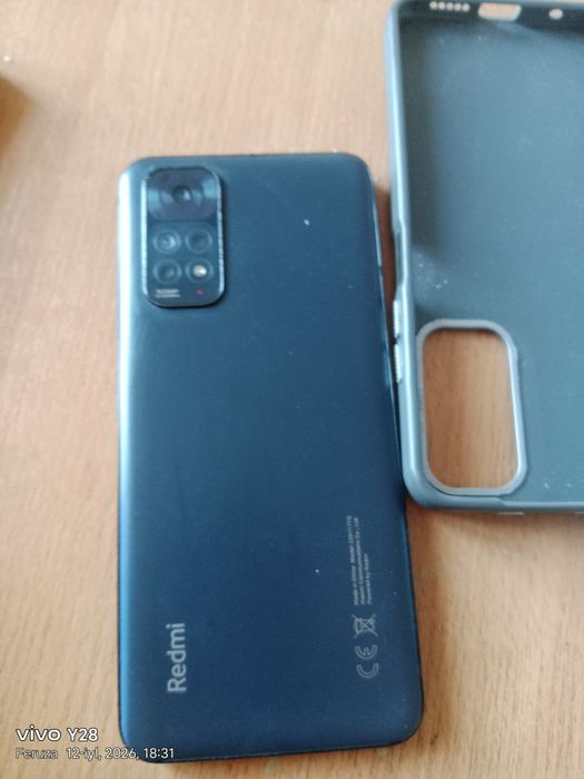 Redmi not 11 сос норм