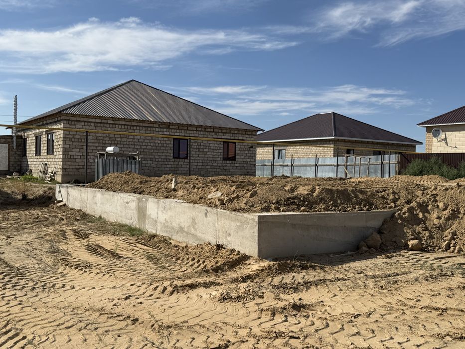 Мкр Атыраудан жер сатылады