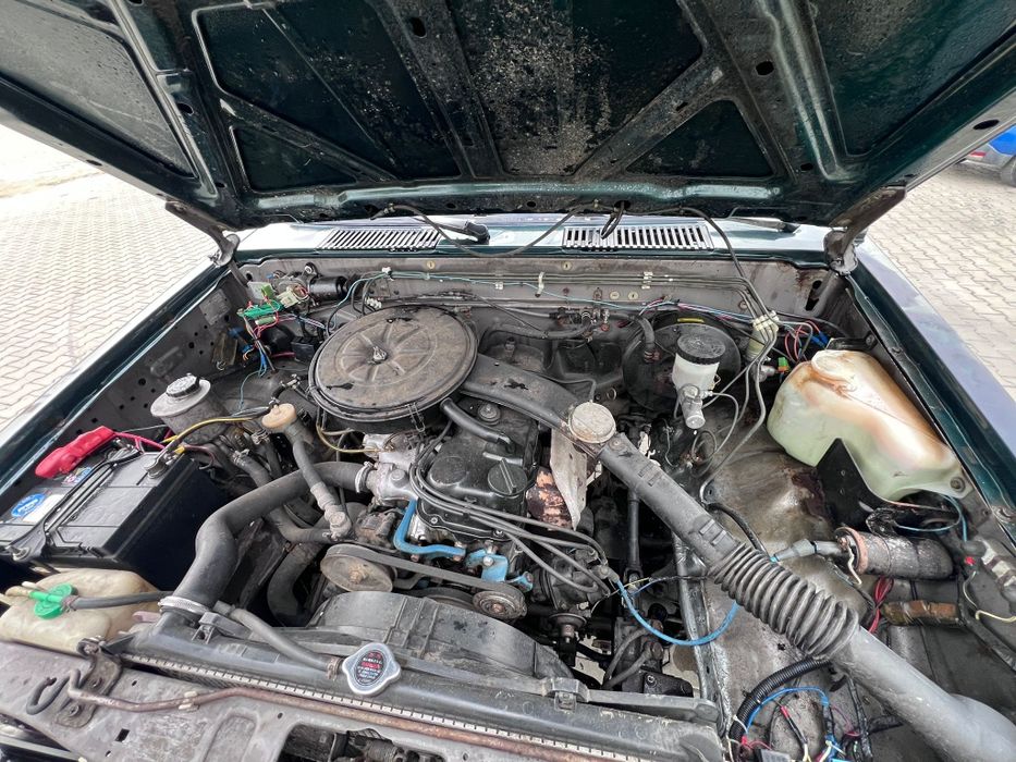 Nissan navara camioneta