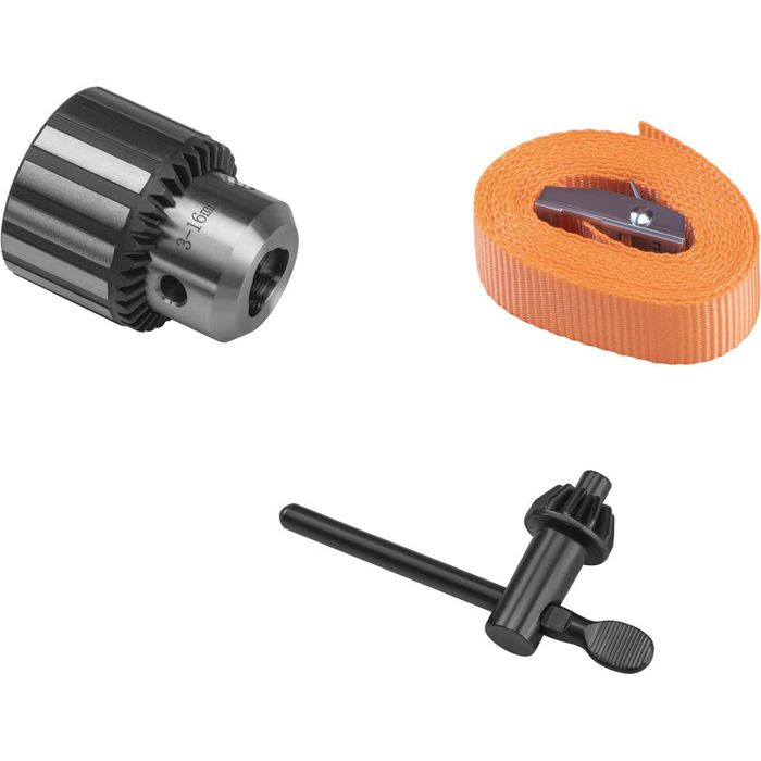 Masina de gaurit cu talpa magnetica, 230V, 2200W, Kraft