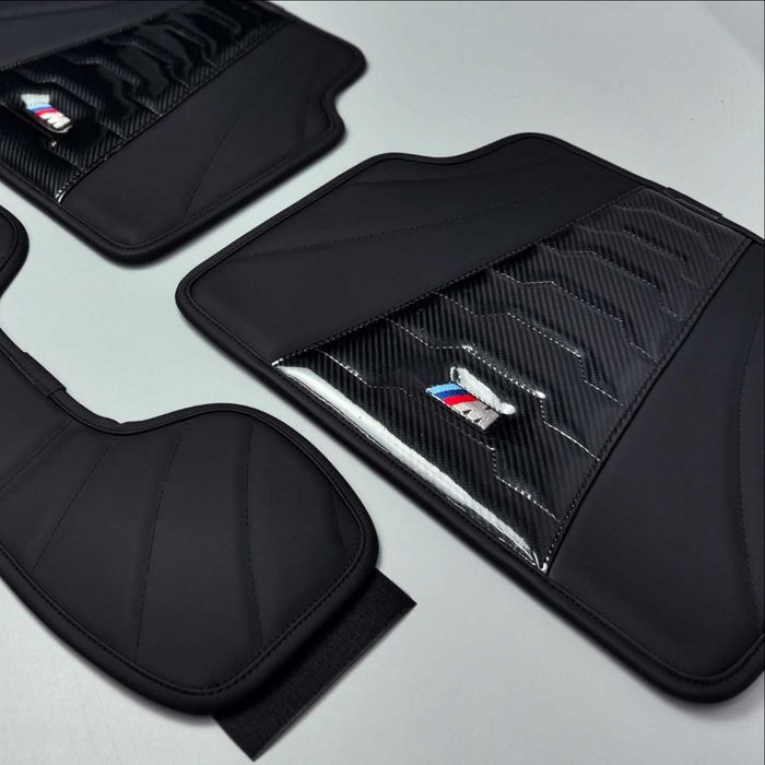 Премиальные авто коврики