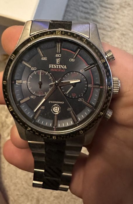 Ceas festina racing 45mm