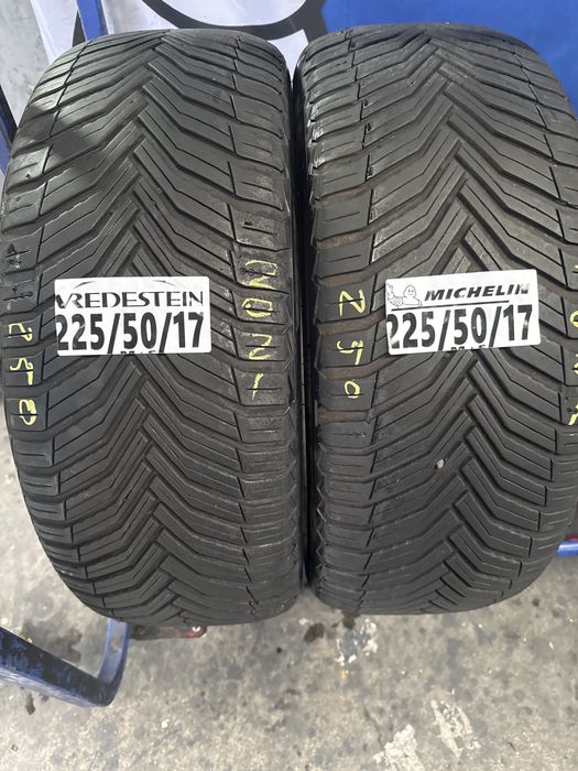 225/50/17 Michelin