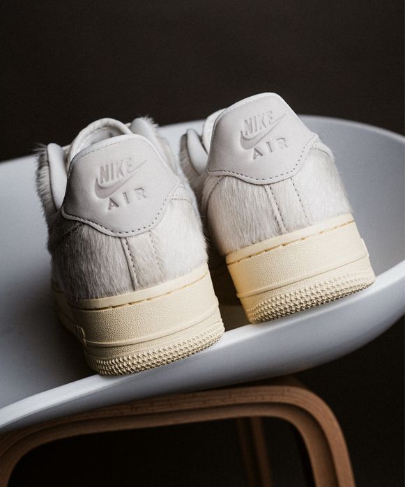 Nike Air Force 1 Low Pony Hair ОРИГИНАЛНИ дамски маратонки -38/24см