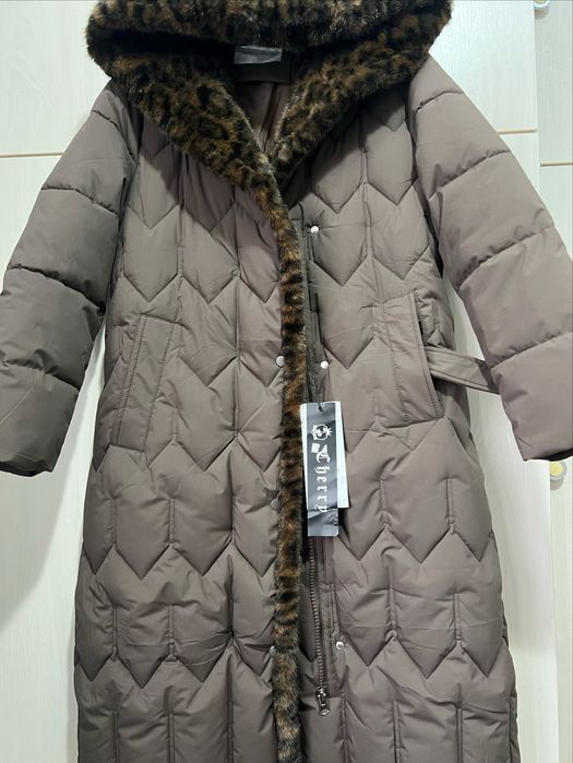 зимняя куртка