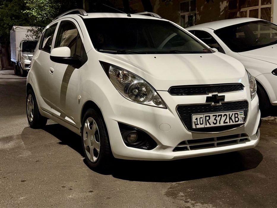 Spark aftamat 2020 yil 103.000 km yurgan