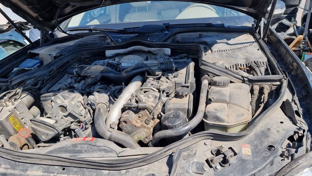 На Части E320 CDI 4matik 4x4 Мерцедес Mercedes V6 224кс Е320 ЦДИ