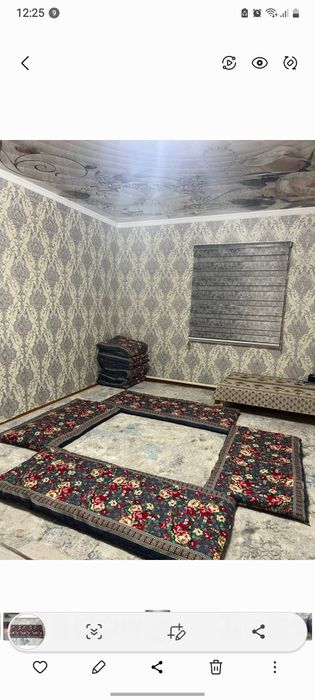 Янги курпачалар Сотилади заказга хам тикиб берилади