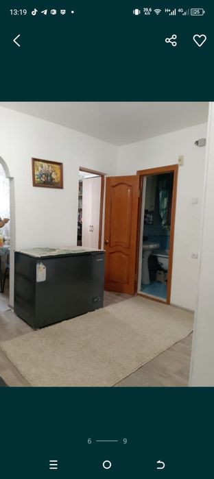 Продам 3х комнатную квартиру.