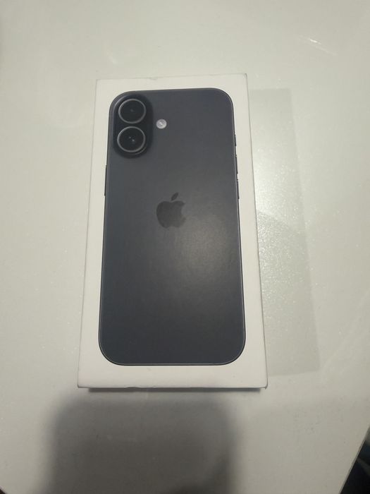 Iphone 17 неразопакован