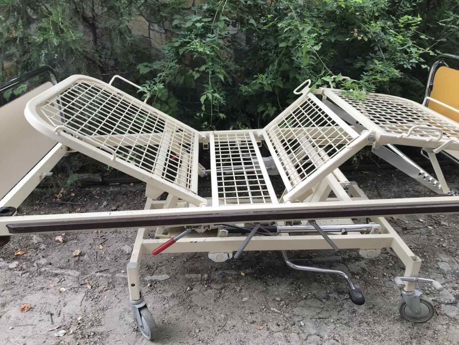 Болнични легла