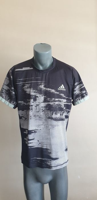 Adidas Tennis Court Sascha Zverev  М ОРИГИНАЛ! 2бр. Мъжки Тениски!