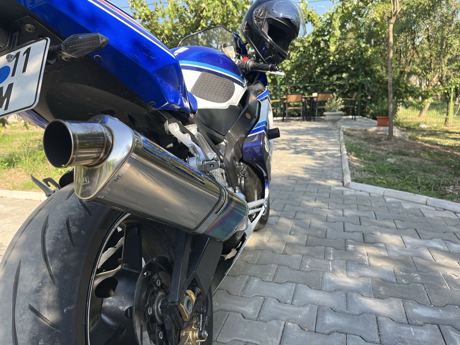 Suzuki GSX-R 750 Yoshimura Edition