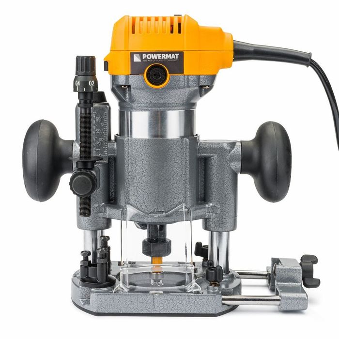 Freza electrica 3 in 1 pentru lemn, oberfreza, 2000 W, 10000-30000