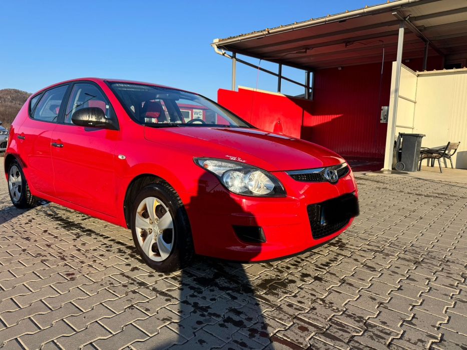 Hyundai I 30 , Înmatriculată