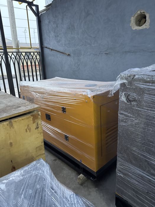 Дизельный генератор