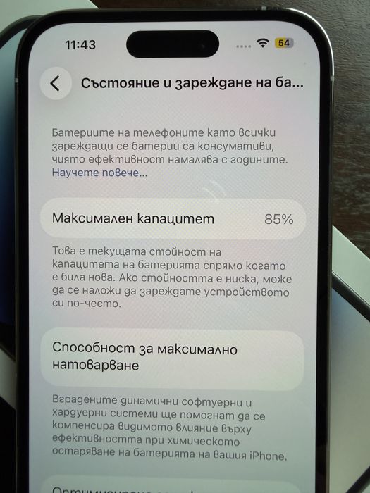 IPhone 14 pro 128 GB