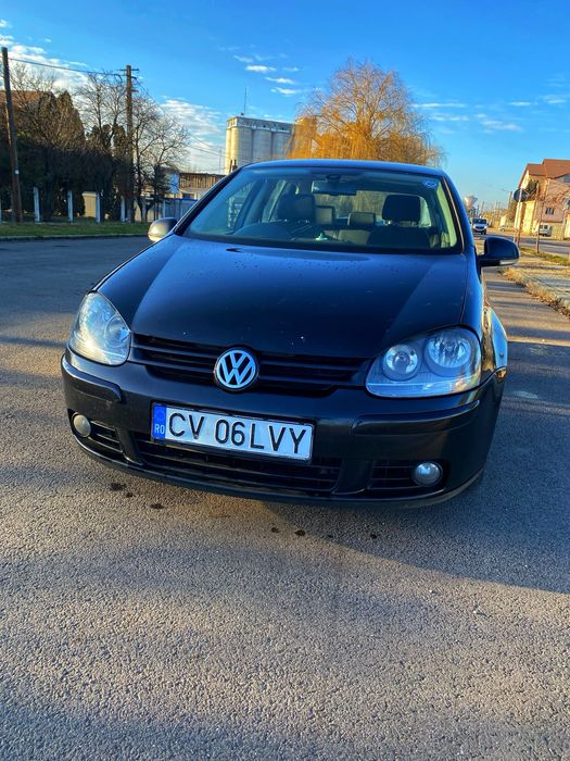 Volkswagen Golf 5