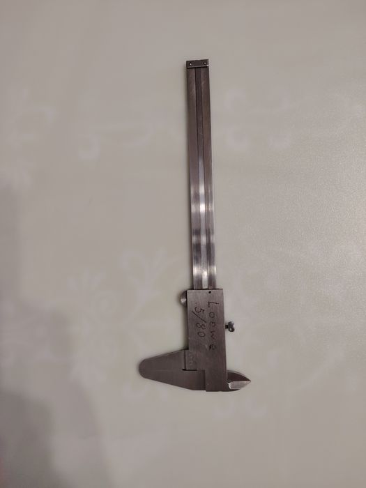 Механичен шублер Міtutоуо, 0-150 mm, 0,05 mm