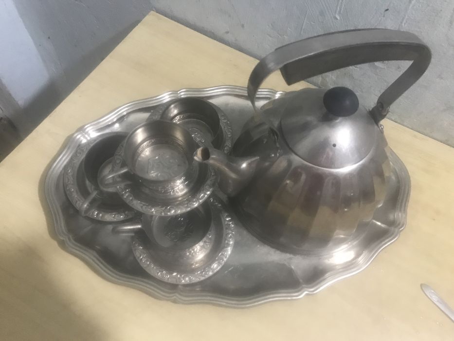 Чайный набор 20т отопление 20т перстень 20т унт 43р 25т