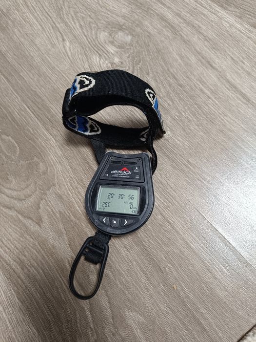 Altimetru de parasutism