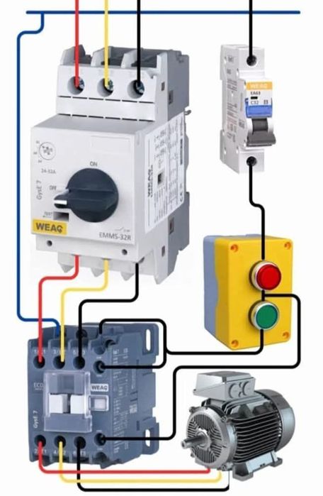 Elektrik ximzti 24/7