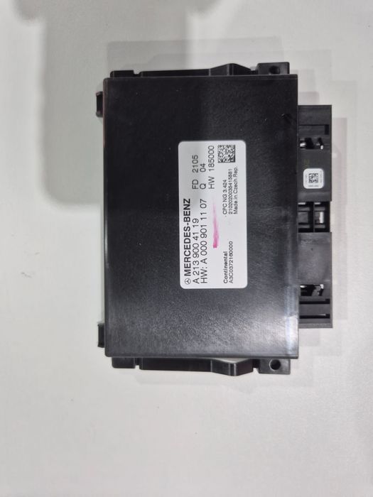 Dezmembrez Mercedes CLA 45 AMG 2022 W118 C118